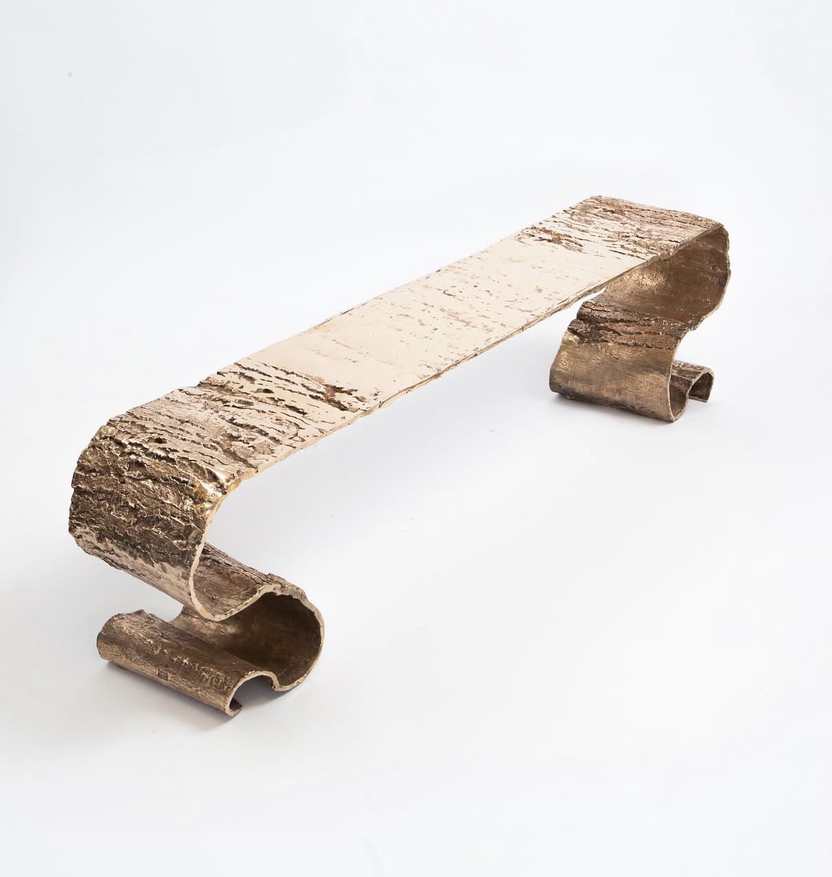 Bark Bench