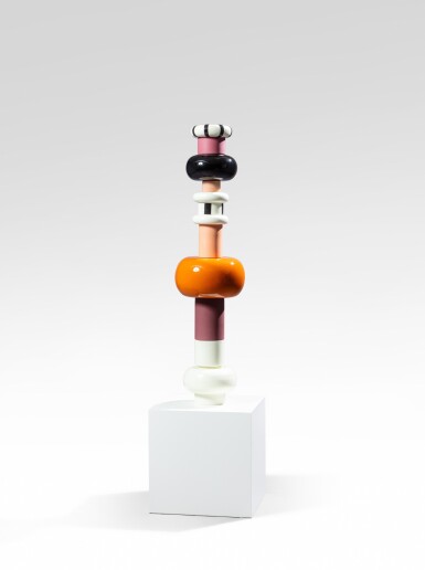 Ceramic Totem